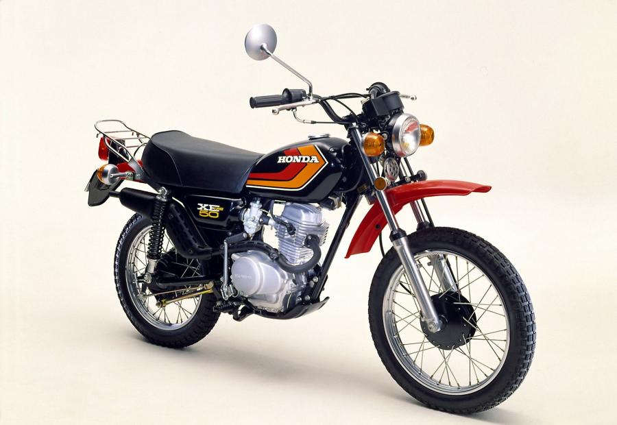 Honda XE50 II